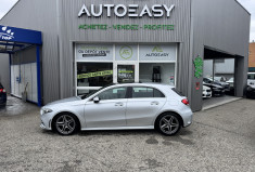 Mercedes Classe A 200 d 150 AMG Line 8G DCT 8 - Toit Pano - Suivi complet