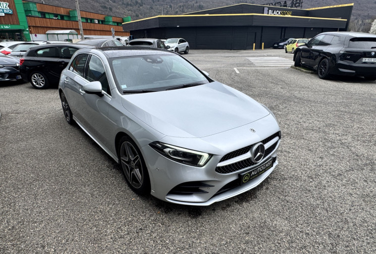 Mercedes Classe A 200 d 150 AMG Line 8G DCT 8 - Toit Pano - Suivi complet