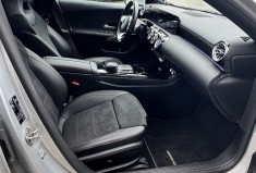 Mercedes Classe A 200 d 150 AMG Line 8G DCT 8 - Toit Pano - Suivi complet