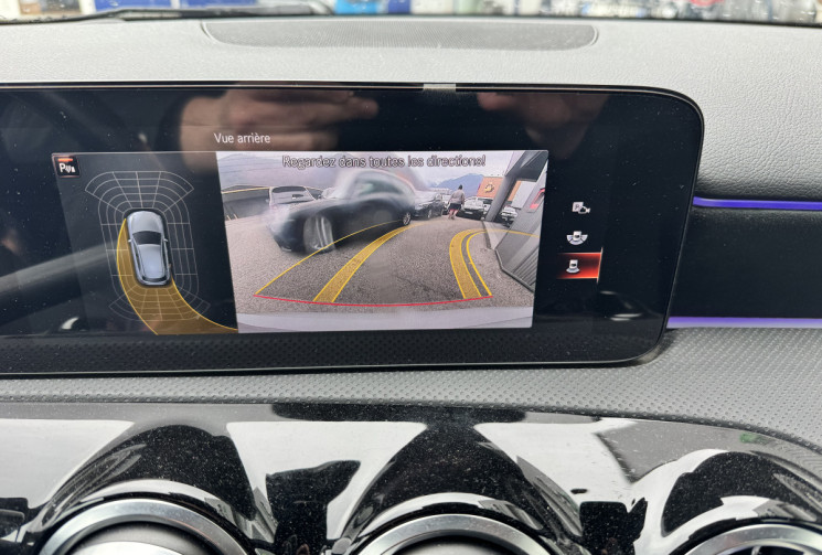 Mercedes Classe A 200 d 150 AMG Line 8G DCT 8 - Toit Pano - Suivi complet