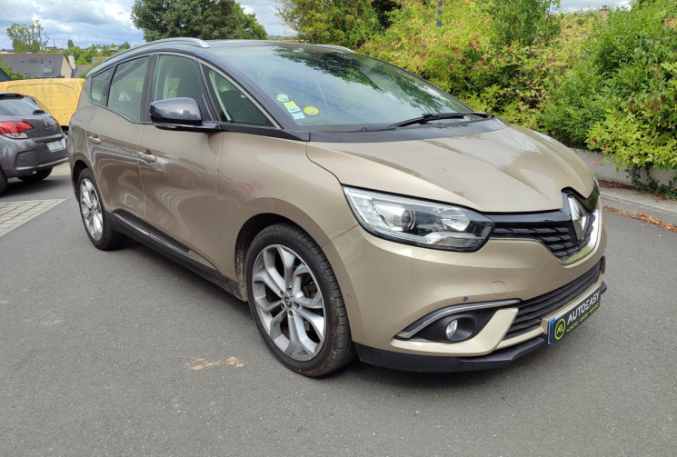 Renault GRAND SCENIC 1.6 Dci 130 Zen 7 places