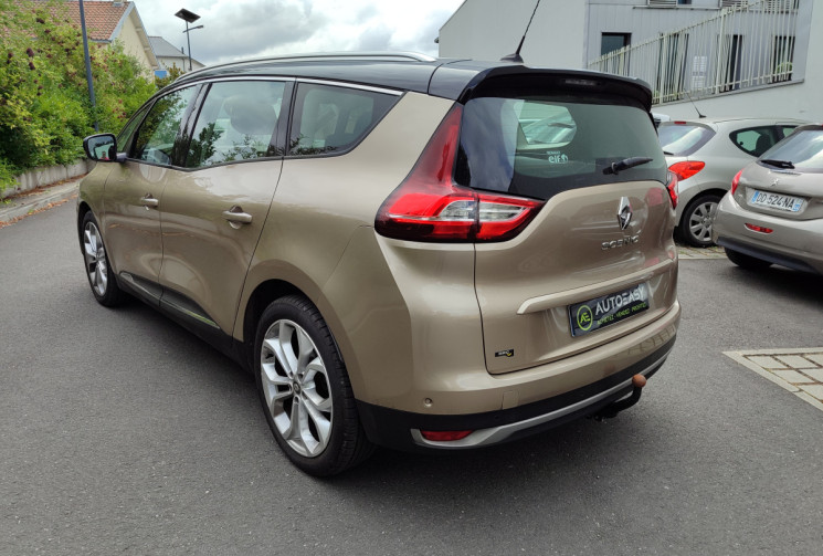 Renault GRAND SCENIC 1.6 Dci 130 Zen 7 places