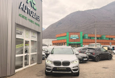 BMW X3 (G01) 30 d 265 xDrive Steptronic8 xline