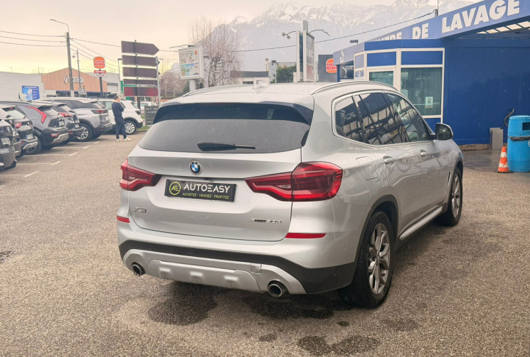 BMW X3 (G01) 30 d 265 xDrive Steptronic8 xline