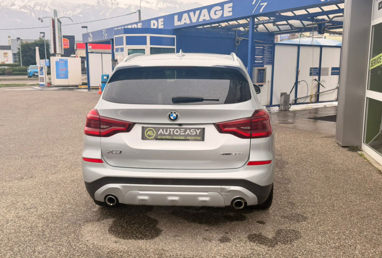 BMW X3 (G01) 30 d 265 xDrive Steptronic8 xline