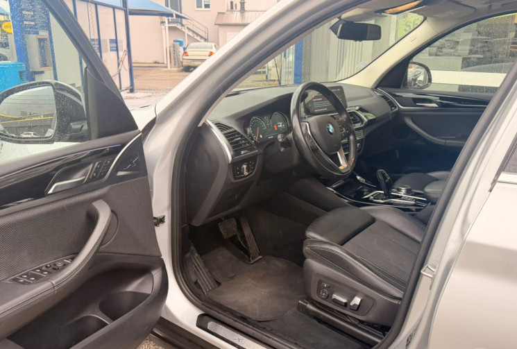 BMW X3 (G01) 30 d 265 xDrive Steptronic8 xline
