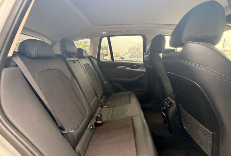 BMW X3 (G01) 30 d 265 xDrive Steptronic8 xline