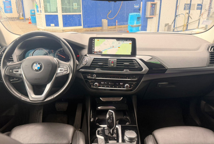 BMW X3 (G01) 30 d 265 xDrive Steptronic8 xline