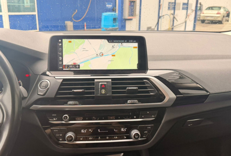 BMW X3 (G01) 30 d 265 xDrive Steptronic8 xline