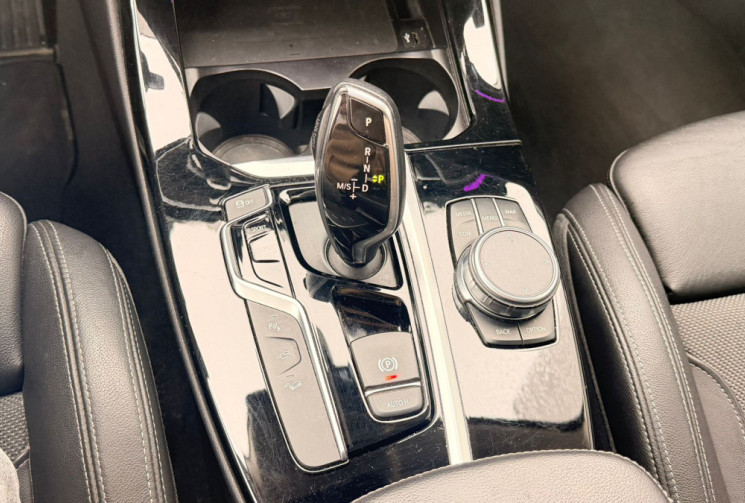 BMW X3 (G01) 30 d 265 xDrive Steptronic8 xline