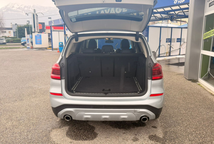 BMW X3 (G01) 30 d 265 xDrive Steptronic8 xline