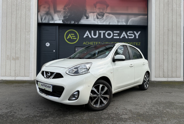 Nissan Micra  1.2 80 TEKNA