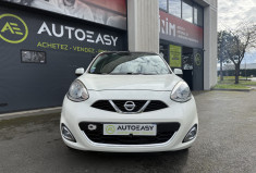 Nissan Micra  1.2 80 TEKNA