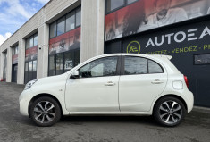 Nissan Micra  1.2 80 TEKNA