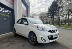 Nissan Micra  1.2 80 TEKNA