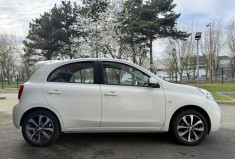 Nissan Micra  1.2 80 TEKNA