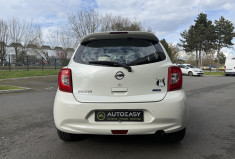 Nissan Micra  1.2 80 TEKNA