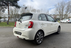 Nissan Micra  1.2 80 TEKNA