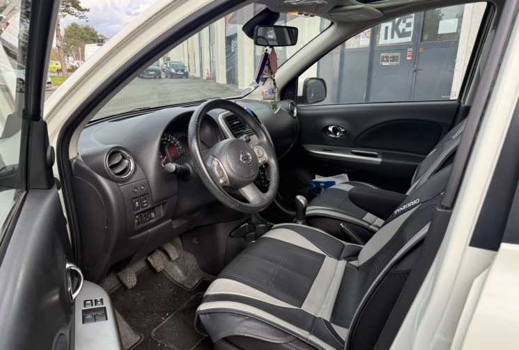 Nissan Micra  1.2 80 TEKNA