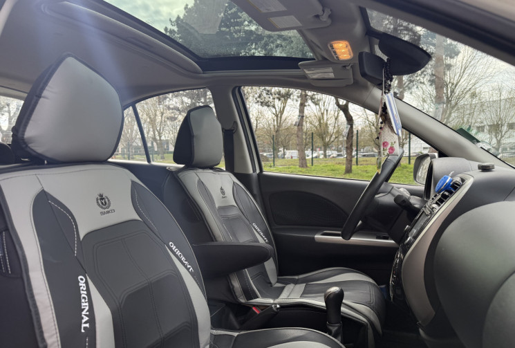 Nissan Micra  1.2 80 TEKNA