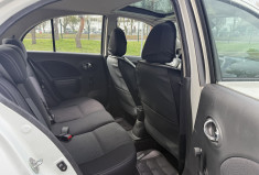 Nissan Micra  1.2 80 TEKNA