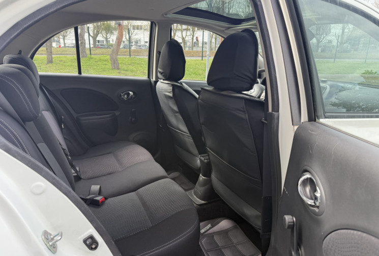 Nissan Micra  1.2 80 TEKNA