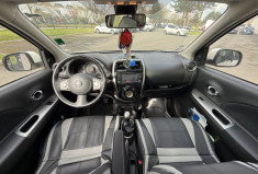 Nissan Micra  1.2 80 TEKNA