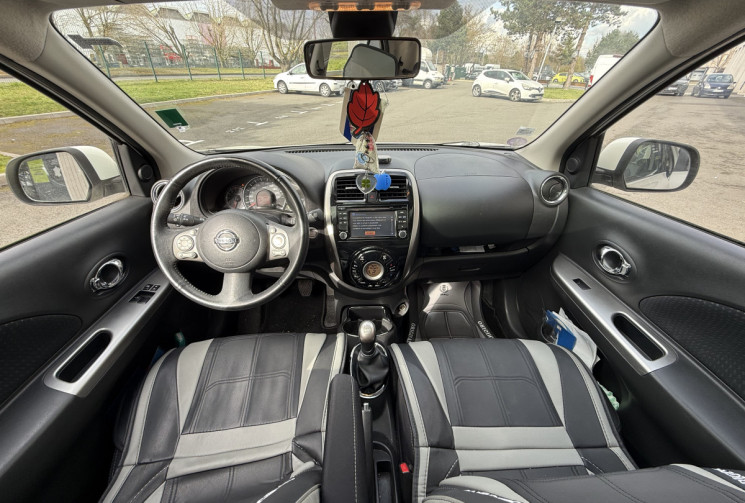 Nissan Micra  1.2 80 TEKNA