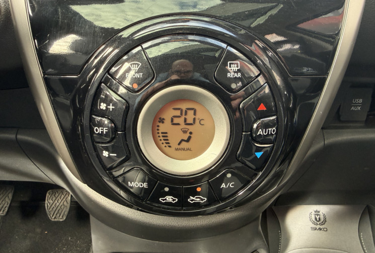 Nissan Micra  1.2 80 TEKNA