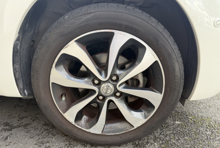 Nissan Micra  1.2 80 TEKNA