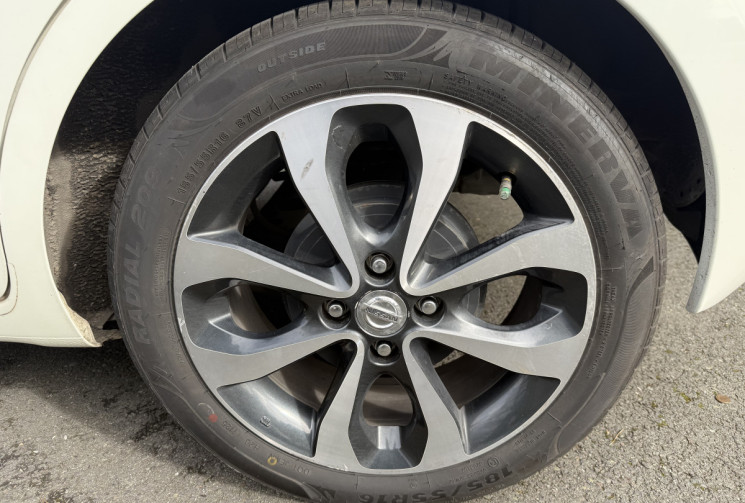 Nissan Micra  1.2 80 TEKNA