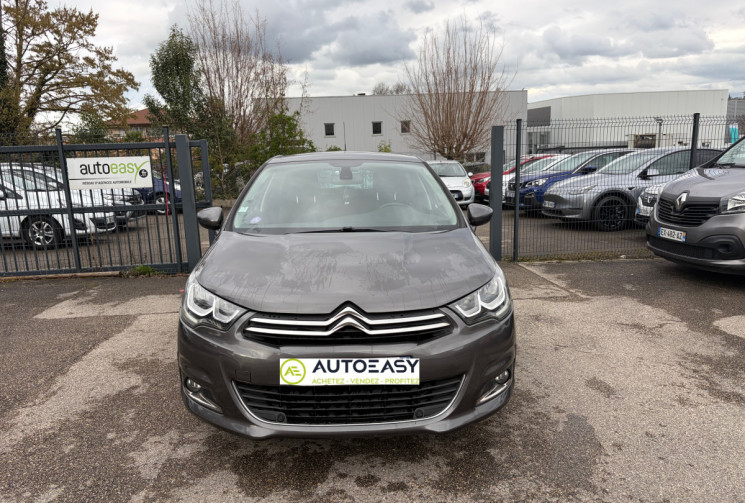 Citroën C4 110 CH / ATTRACTION 