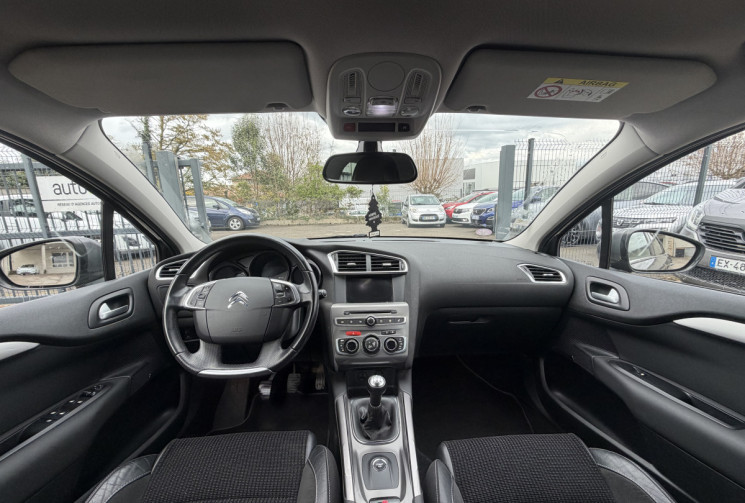 Citroën C4 110 CH / ATTRACTION 