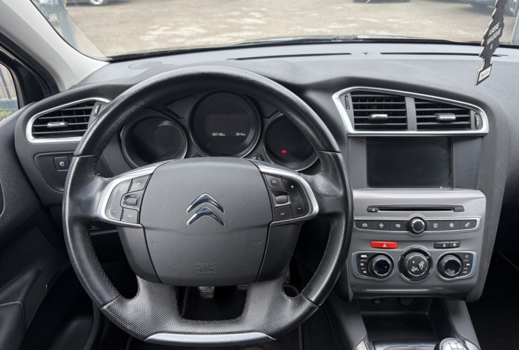 Citroën C4 110 CH / ATTRACTION 