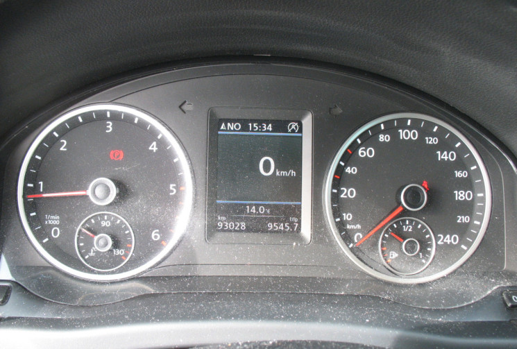 Volkswagen Tiguan 2.0 TDI SPORTLINE 140