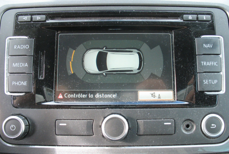 Volkswagen Tiguan 2.0 TDI SPORTLINE 140