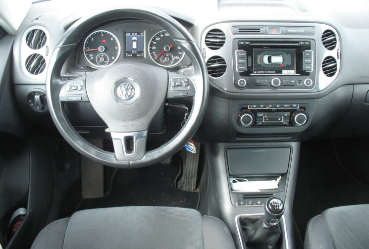 Volkswagen Tiguan 2.0 TDI 140 SPORTLINE