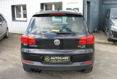 Volkswagen Tiguan 2.0 TDI SPORTLINE 140