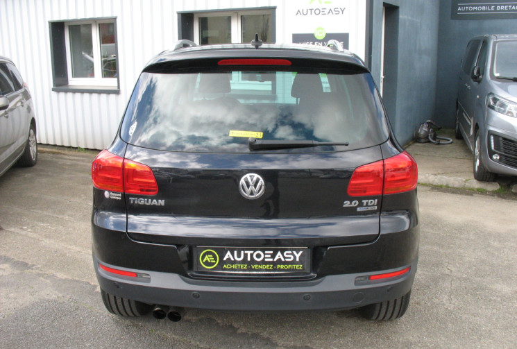 Volkswagen Tiguan 2.0 TDI 140 SPORTLINE