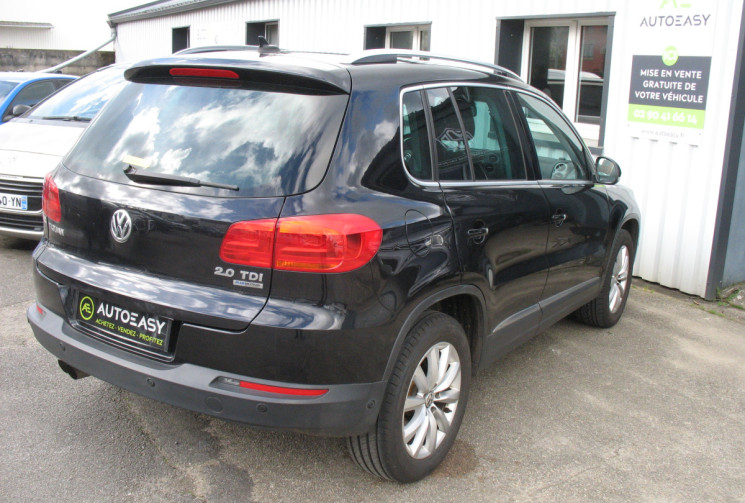 Volkswagen Tiguan 2.0 TDI SPORTLINE 140