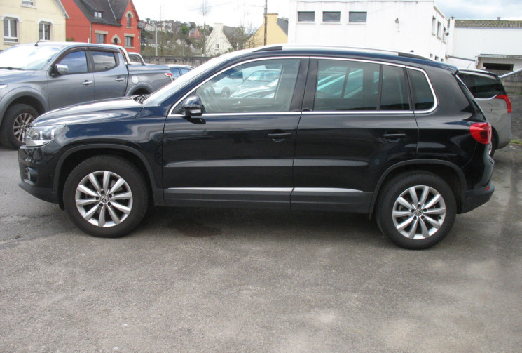 Volkswagen Tiguan 2.0 TDI SPORTLINE 140
