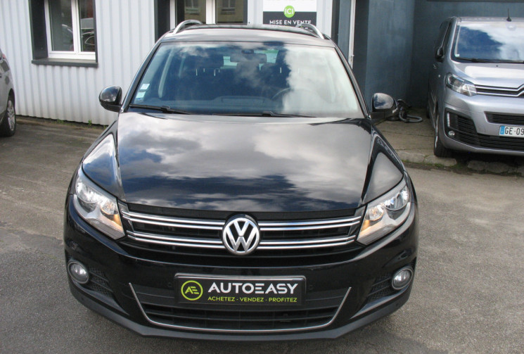 Volkswagen Tiguan 2.0 TDI 140 SPORTLINE