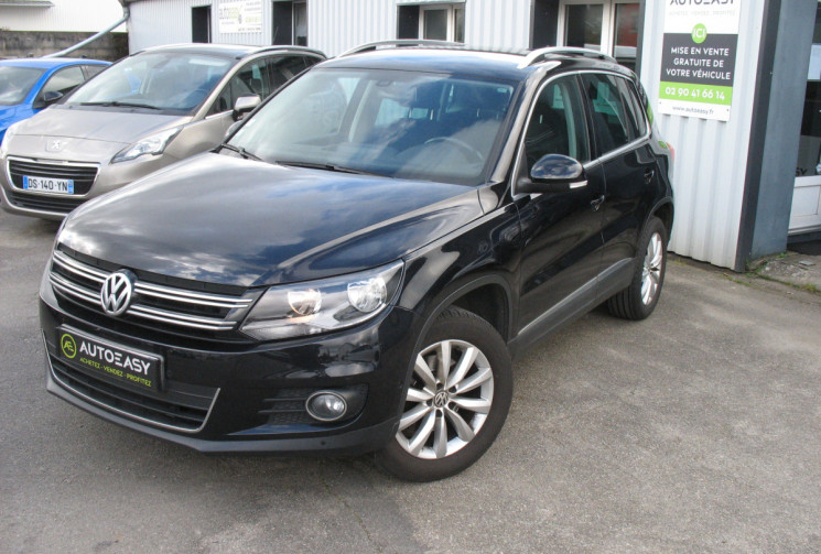 Volkswagen Tiguan 2.0 TDI SPORTLINE 140