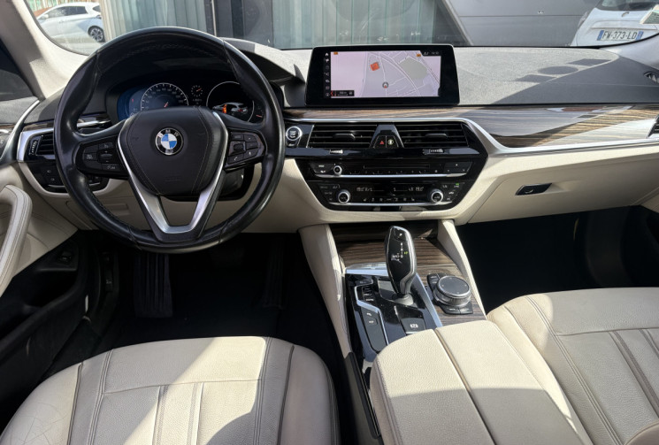 BMW SERIE 5 TOURING 520xd Luxury Line 190cv G31 Break 520 XD