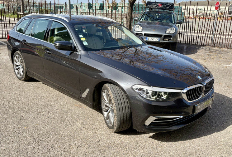 BMW SERIE 5 TOURING 520xd Luxury Line 190cv G31 Break 520 XD