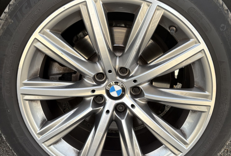 BMW SERIE 5 TOURING 520xd Luxury Line 190cv G31 Break 520 XD