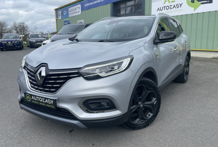 Renault Kadjar 1.3 TCe 140 FAP EDC Black Edition