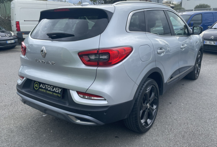 Renault Kadjar 1.3 TCe 140 FAP EDC Black Edition
