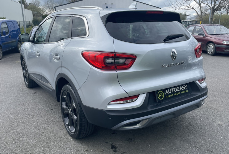 Renault Kadjar 1.3 TCe 140 FAP EDC Black Edition