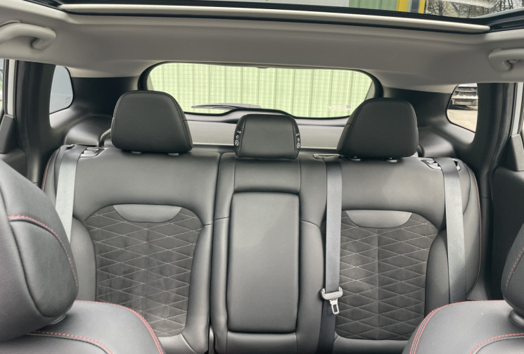 Renault Kadjar 1.3 TCe 140 FAP EDC Black Edition